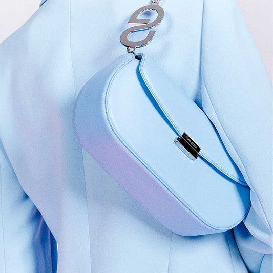 - Icon Bag - Powder Blue