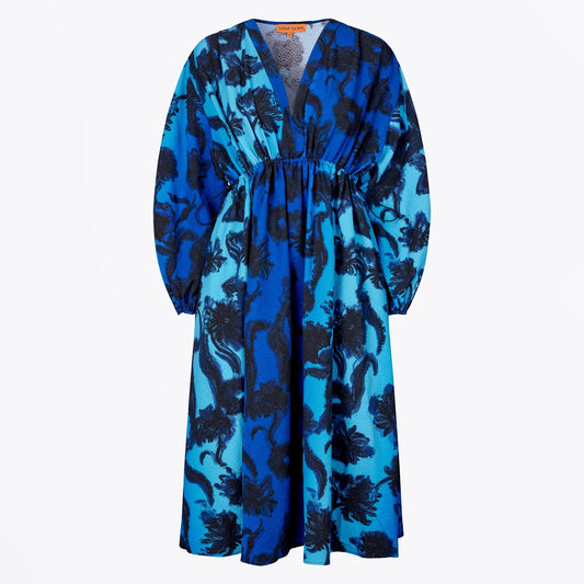 - Veroma Dress - Oil Pastel