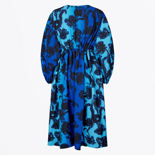 - Veroma Dress - Oil Pastel