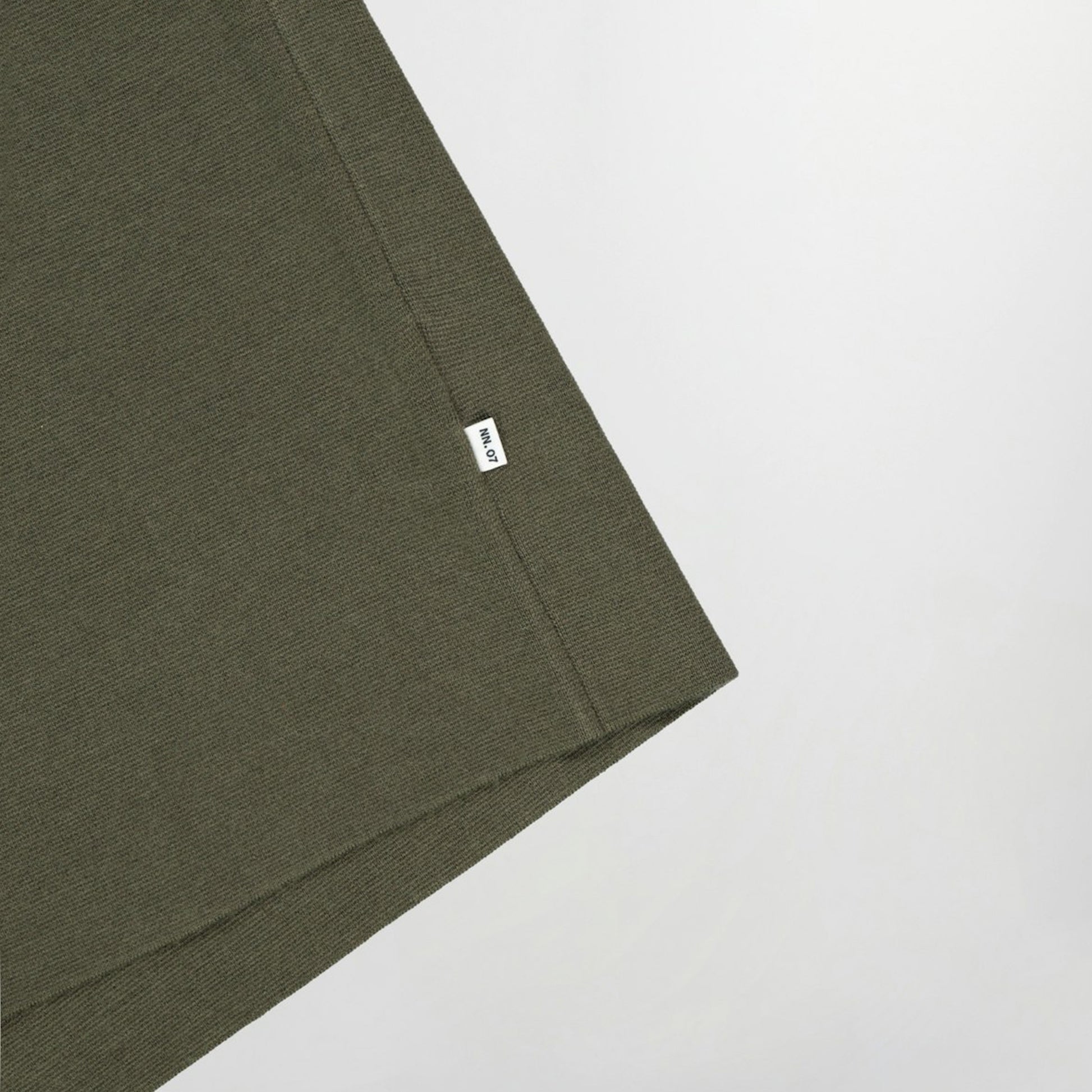 NN07 Jonas Overshirt - Capers