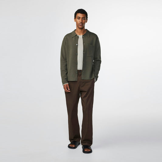 Jonas Overshirt - Capers