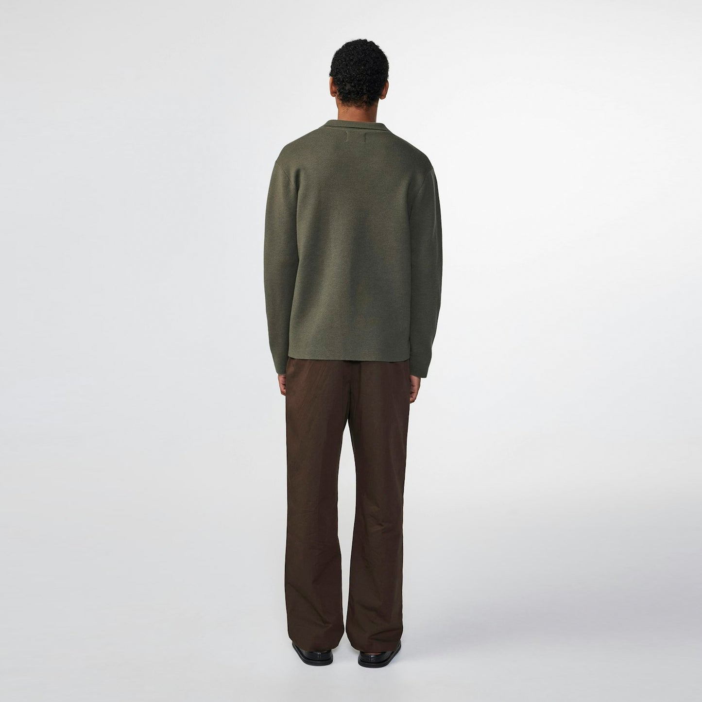 Jonas Overshirt - Capers