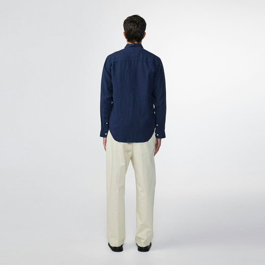 - Arne Shirt - Navy