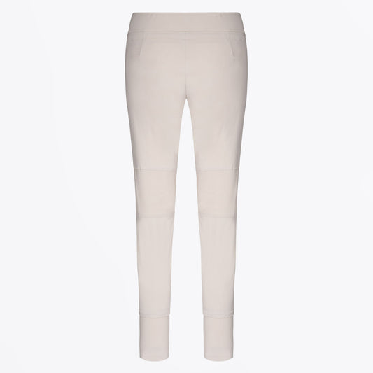 - Candy Hightech Jersey Trousers - Chalk