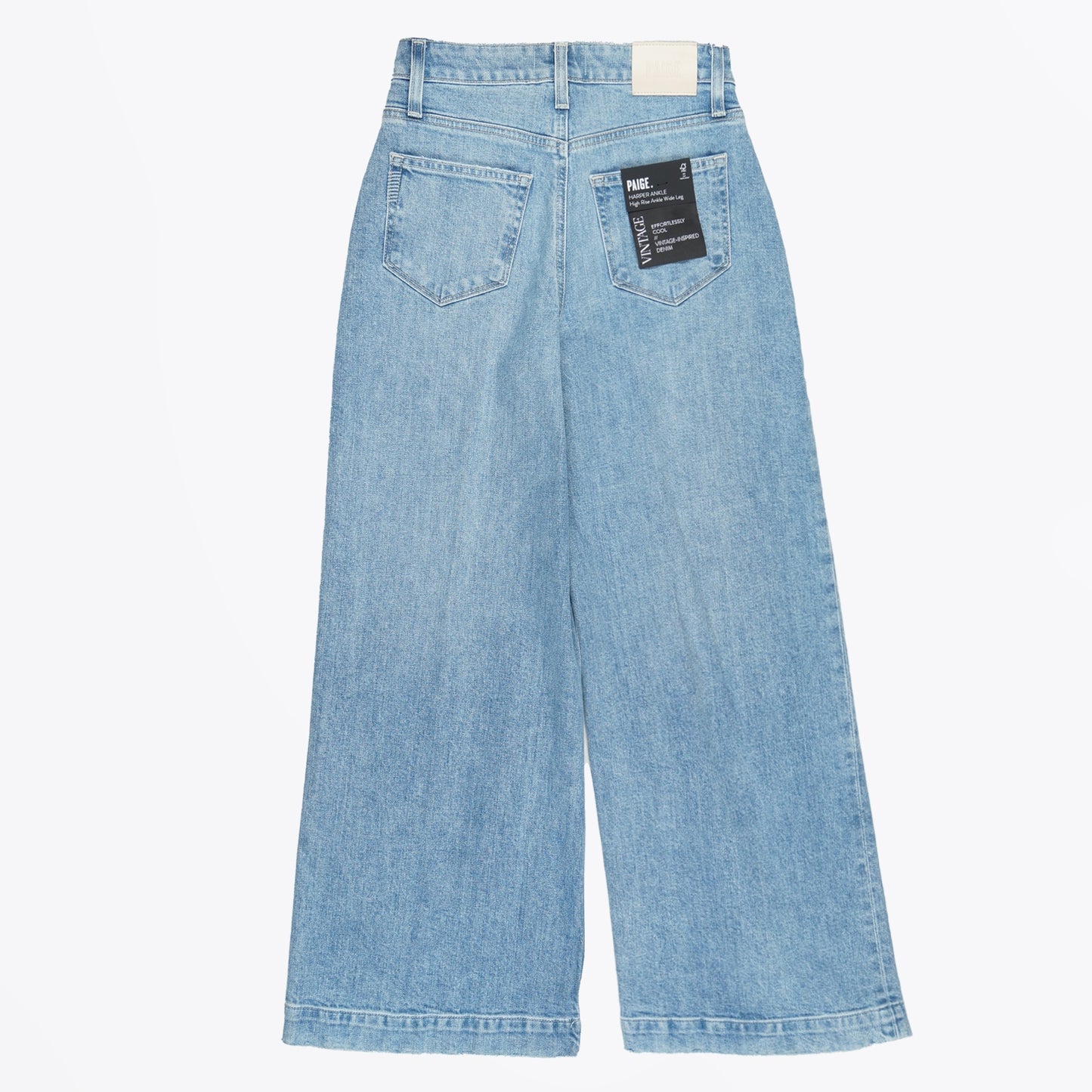 Harper Ankle Jeans - Magnifique