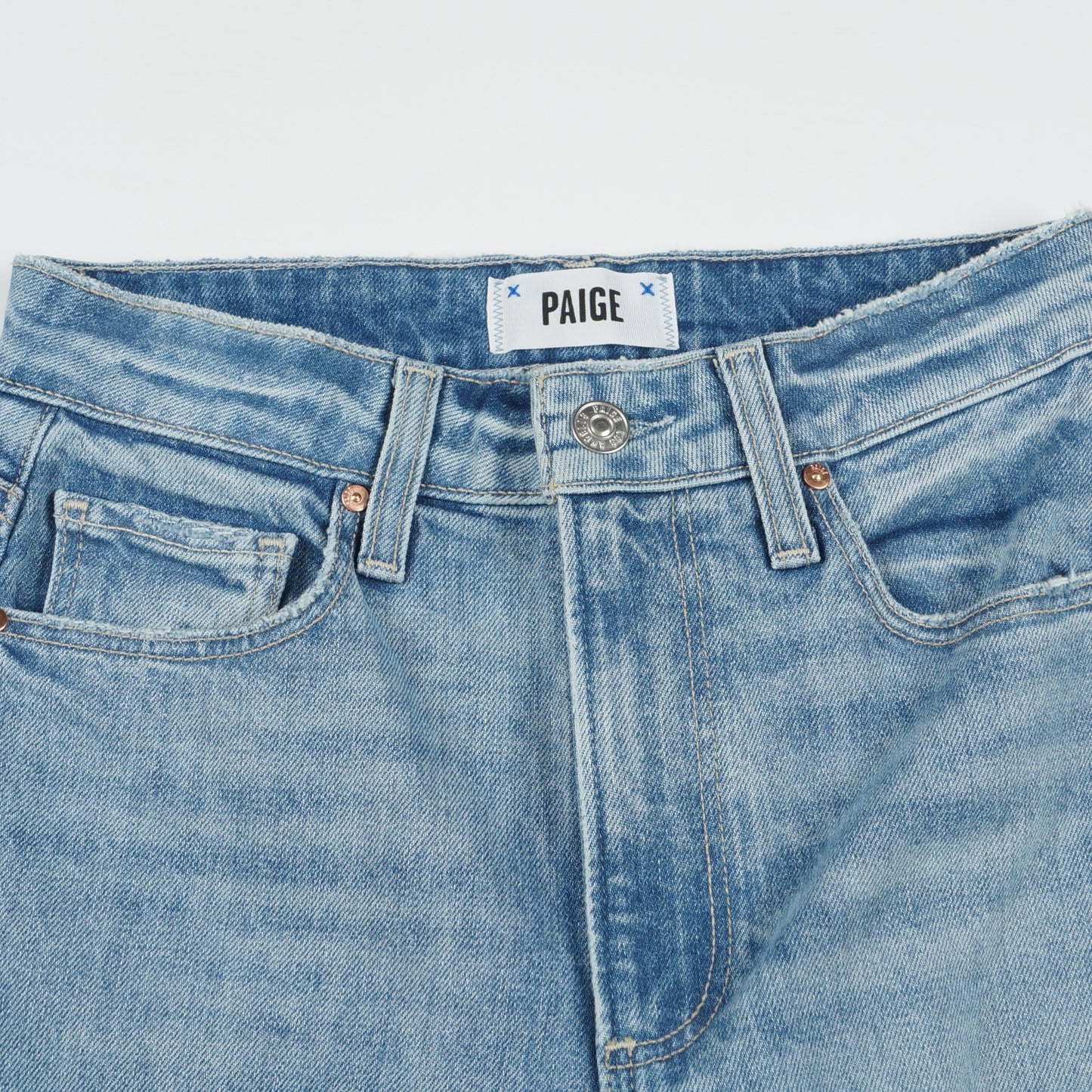 Harper Ankle Jeans - Magnifique