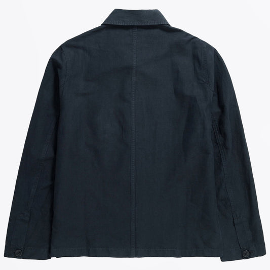 - Tyge Overshirt - Navy