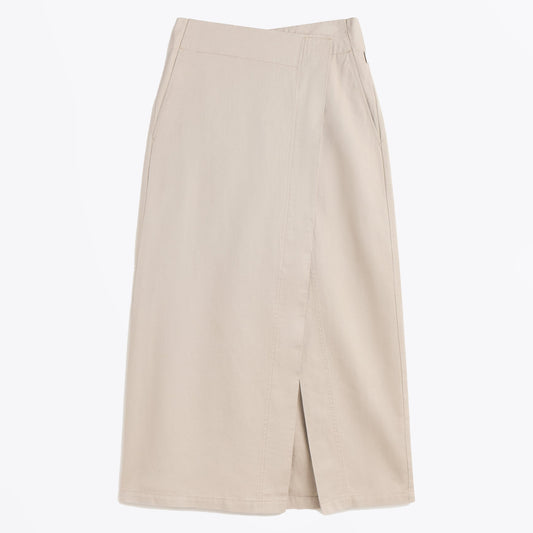 - Shiro Skirt - White Sand