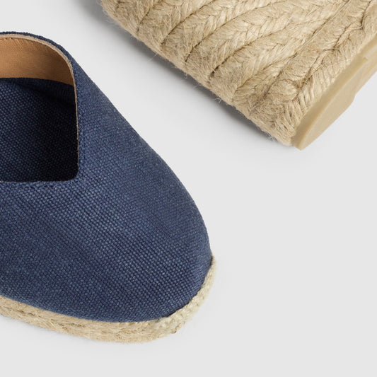 - Chiara Espadrille - Navy