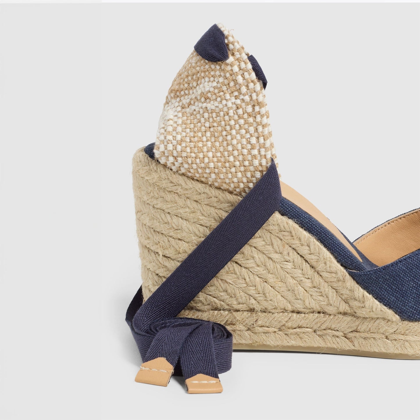 - Chiara Espadrille - Navy