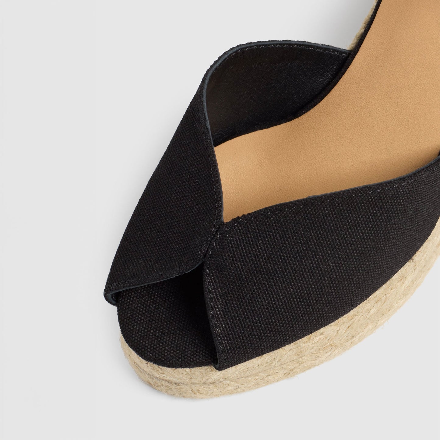 - Bianca Espadrille - Black