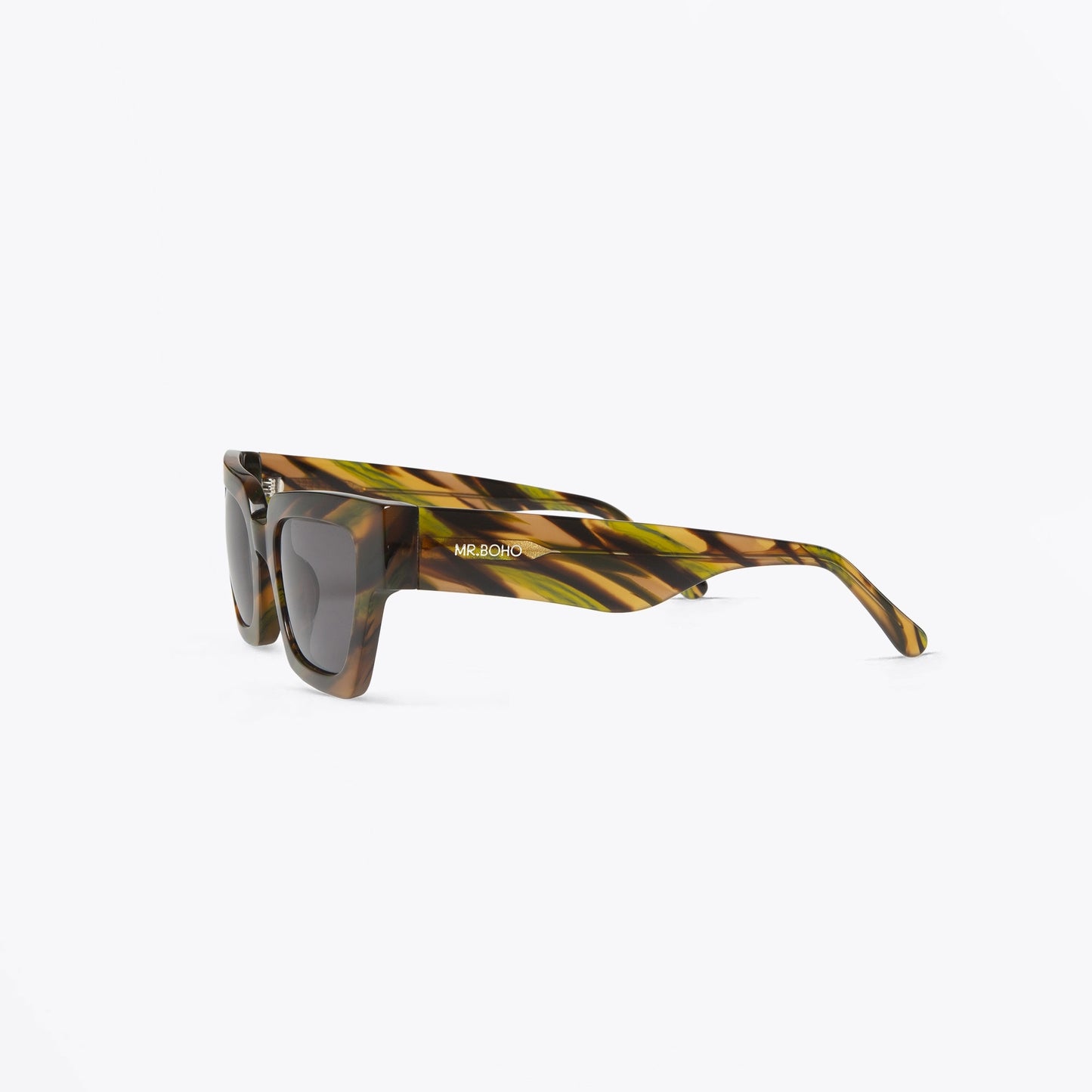 - Frelard Sunglasses - Jungle