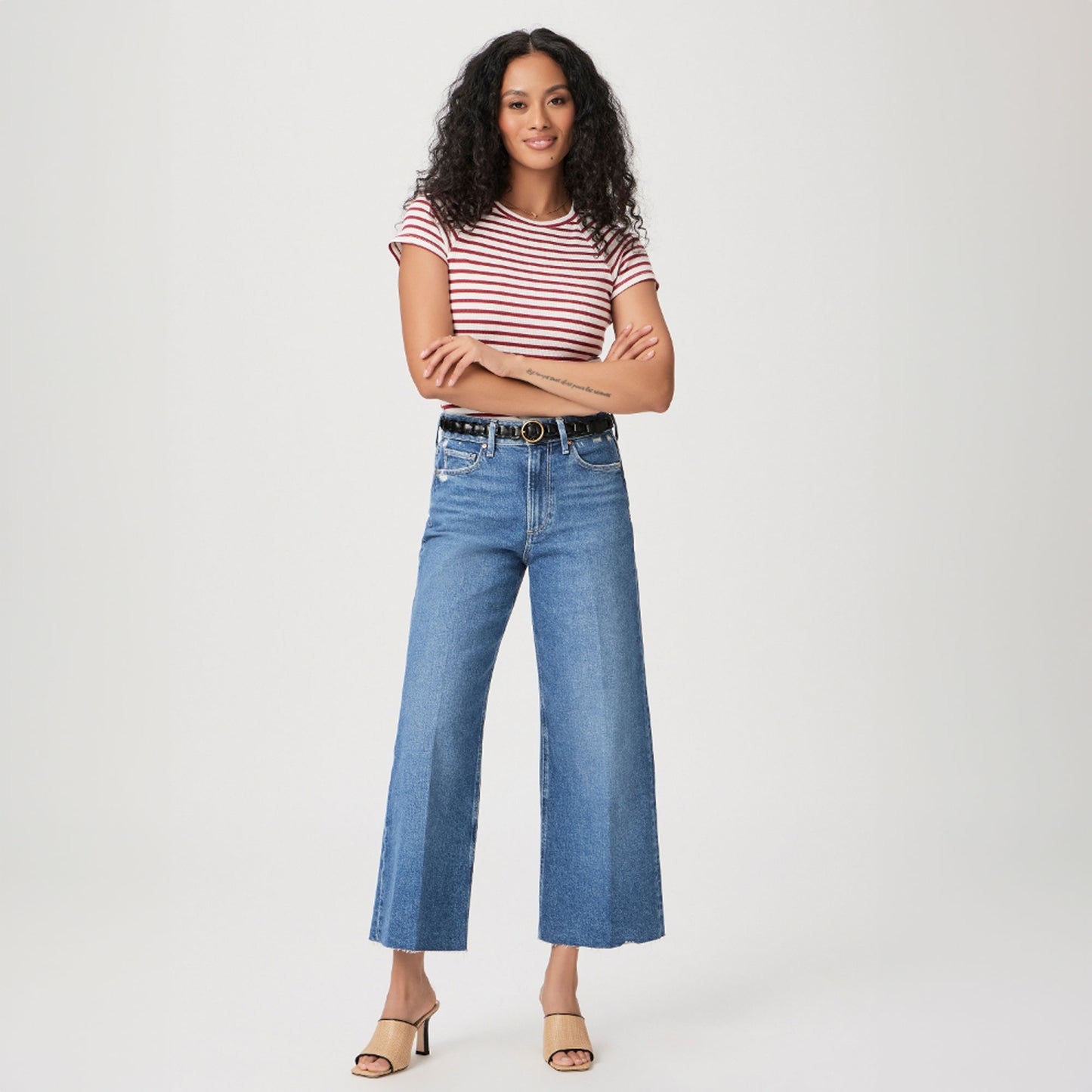 - Anessa Raw Hem - Le Club