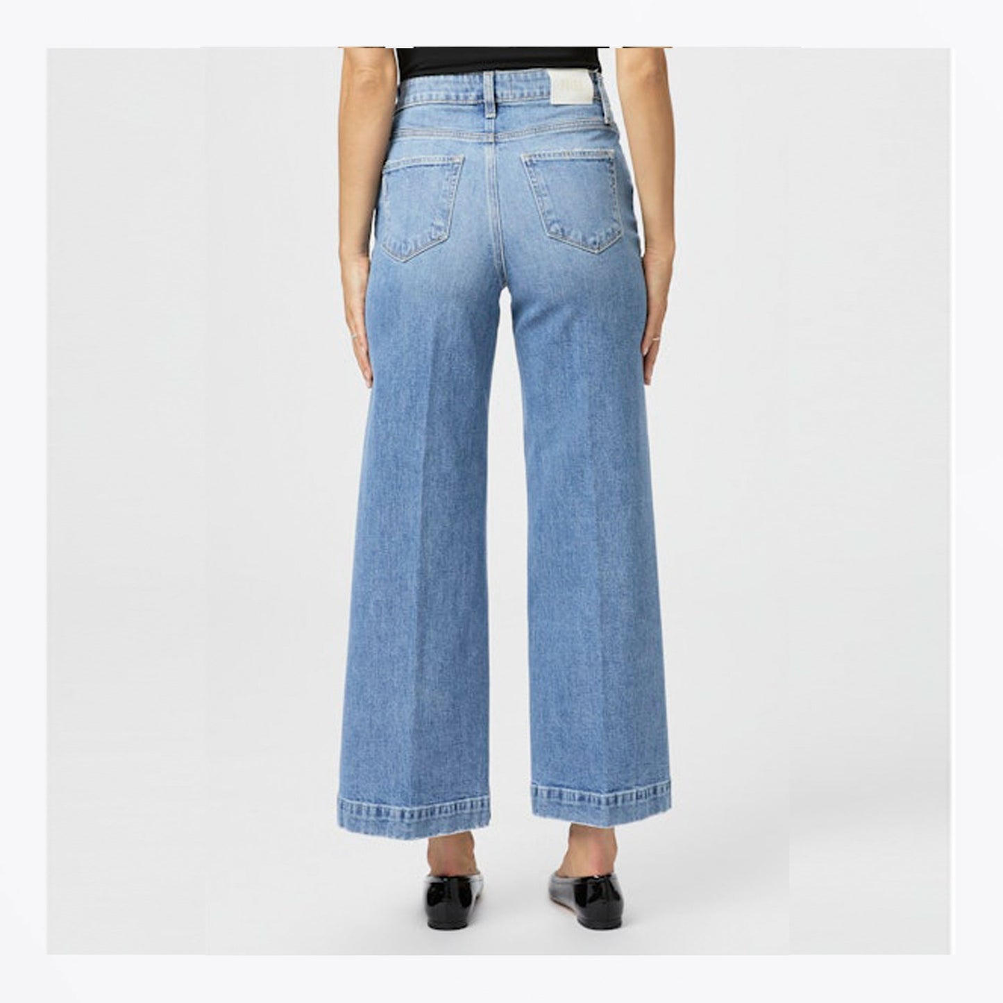 Harper Ankle Jeans - Magnifique
