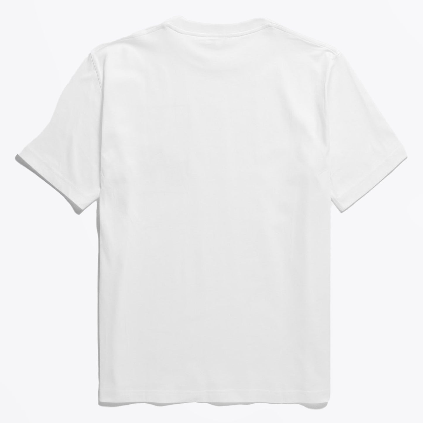 Johannes Print T-Shirt - White