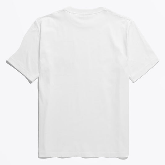Johannes Print T-Shirt - White