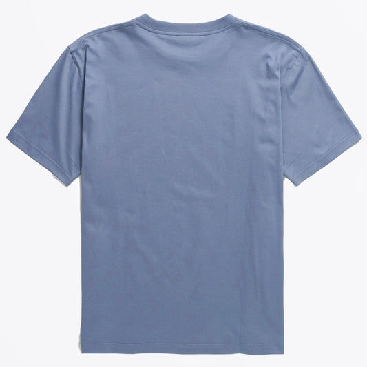 Johannes Print - Fog Blue