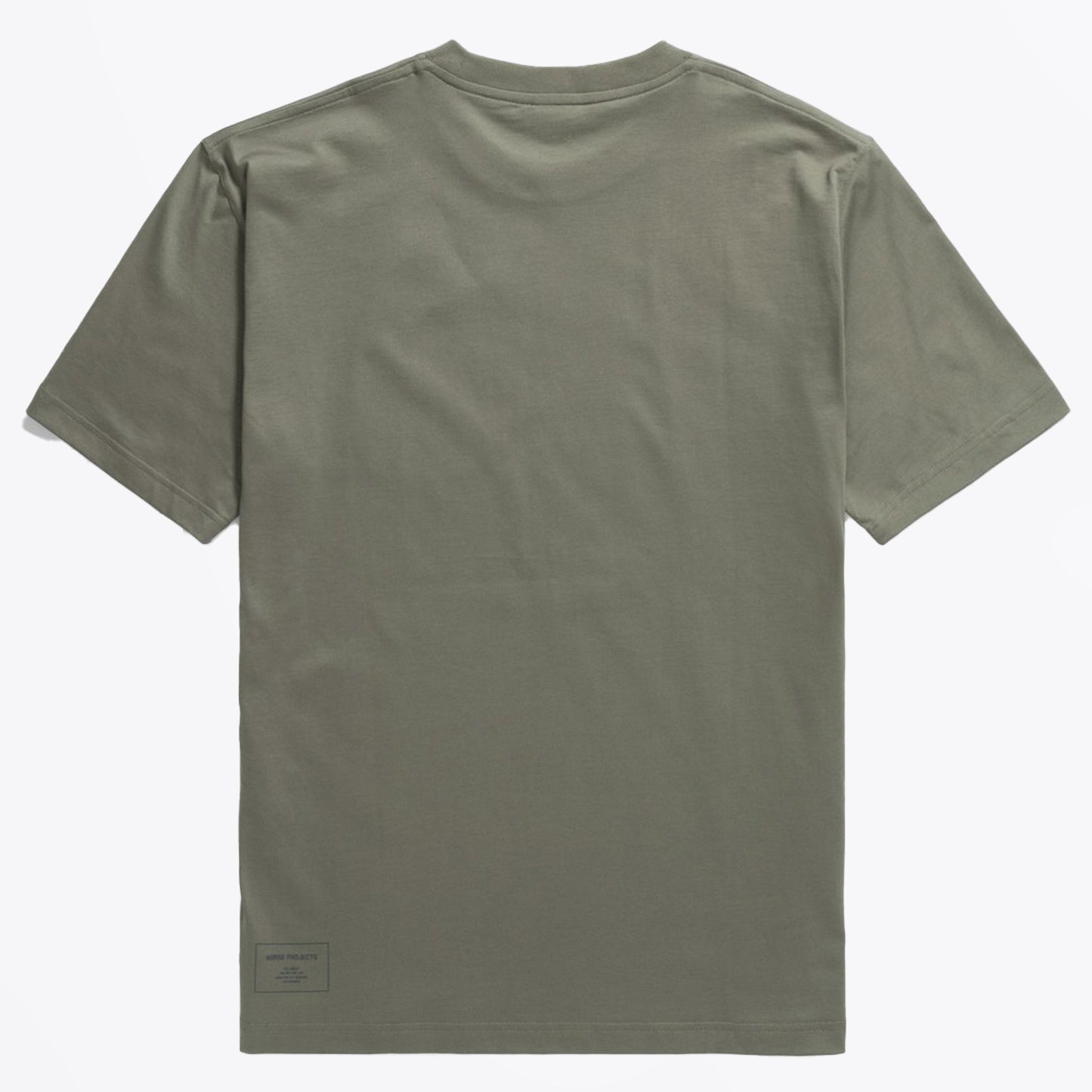 - Johannes Circle Print T-Shirt - Green
