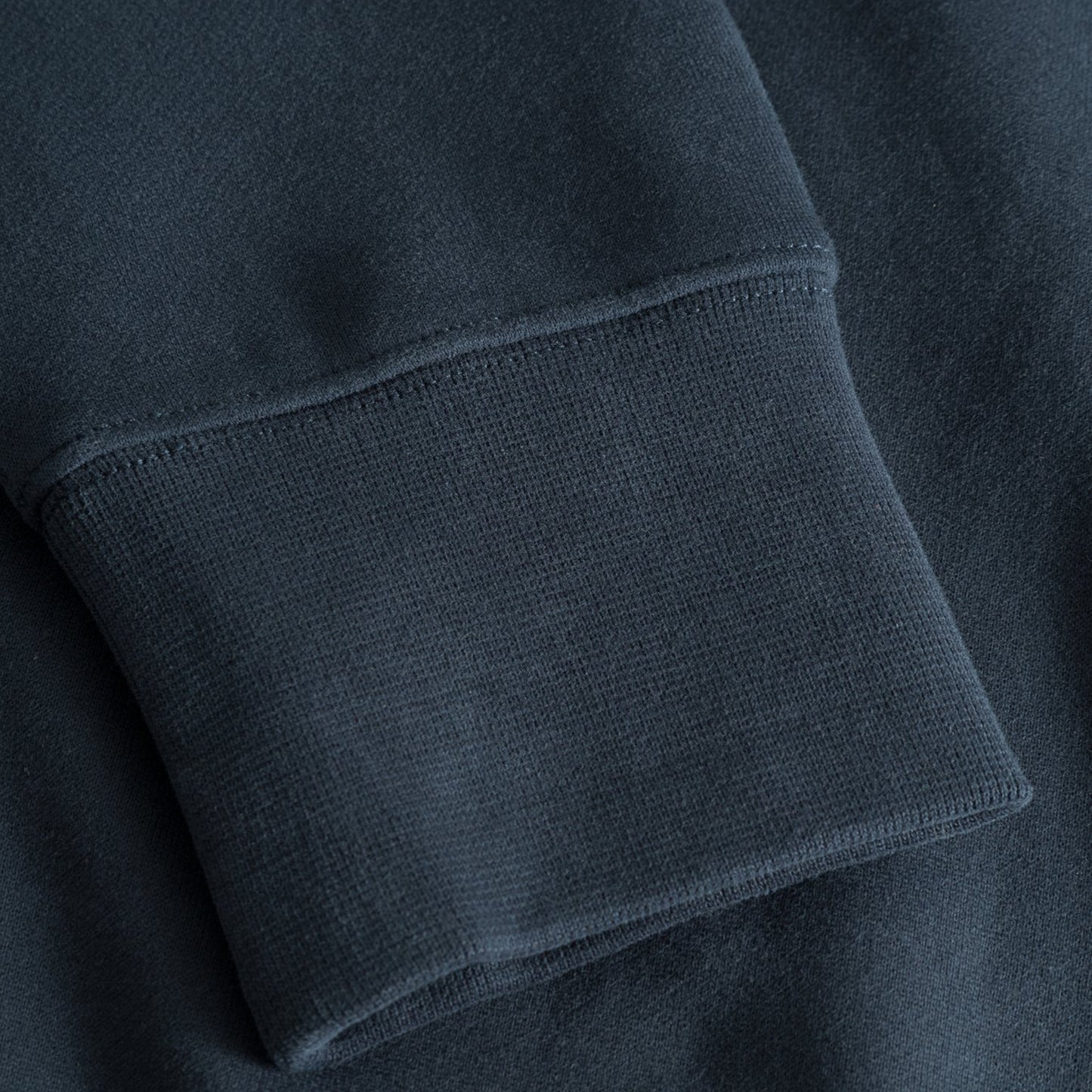 - Arne N Logo Hoodie - Dark Navy