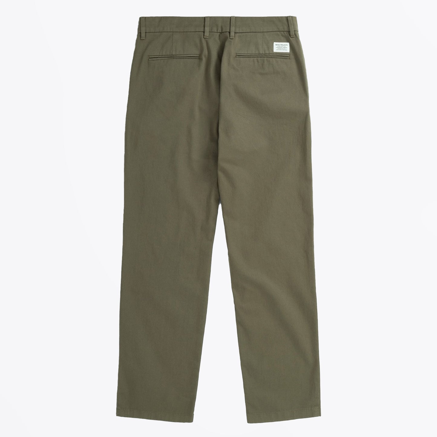 - Aros Light Stretch Chino - Green