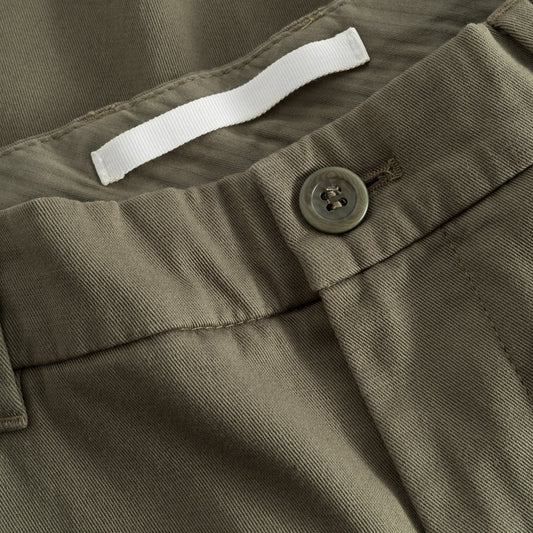 - Aros Light Stretch Chino - Green