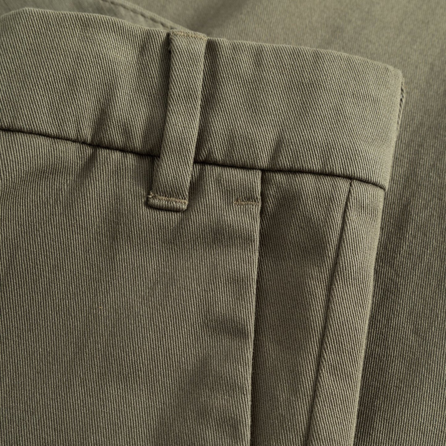 - Aros Light Stretch Chino - Green