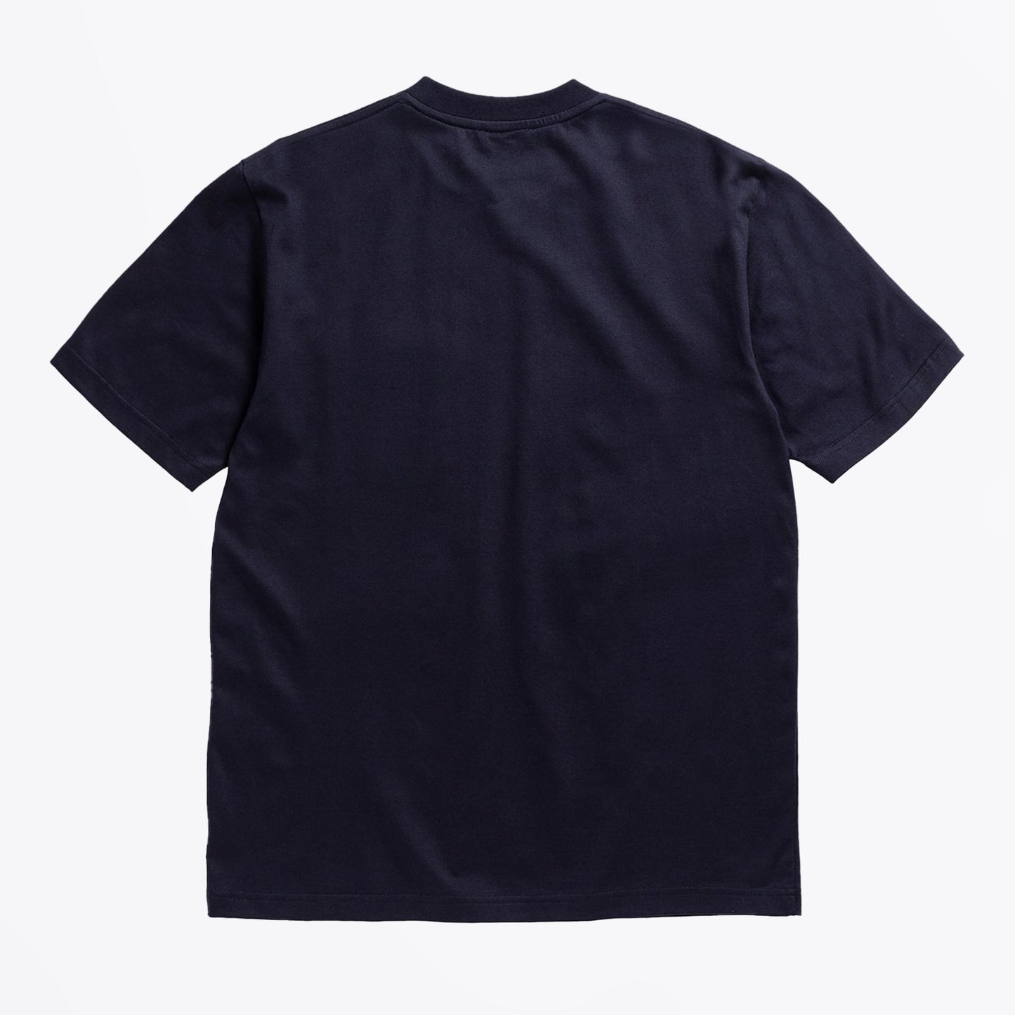 Johannes Org Pocket T-Shirt - Dark Navy