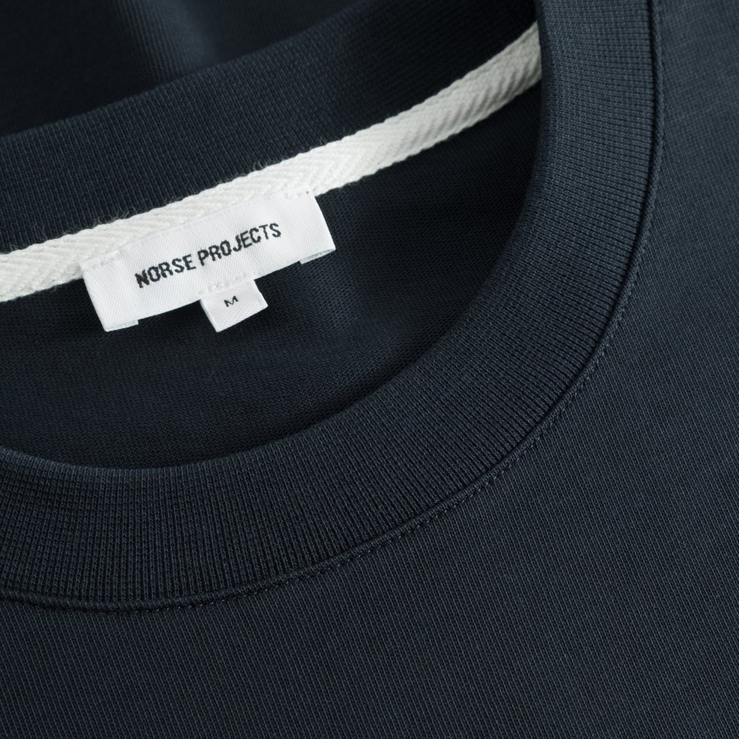 - Simon N Logo T-Shirt - Dark Navy