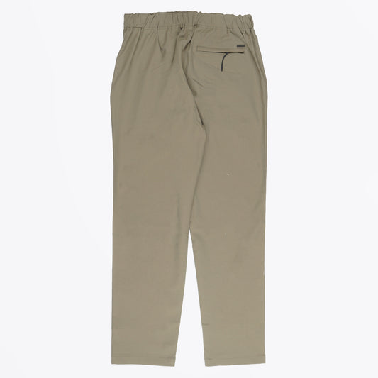 - Ezra Solotex Twill Trouser - Green