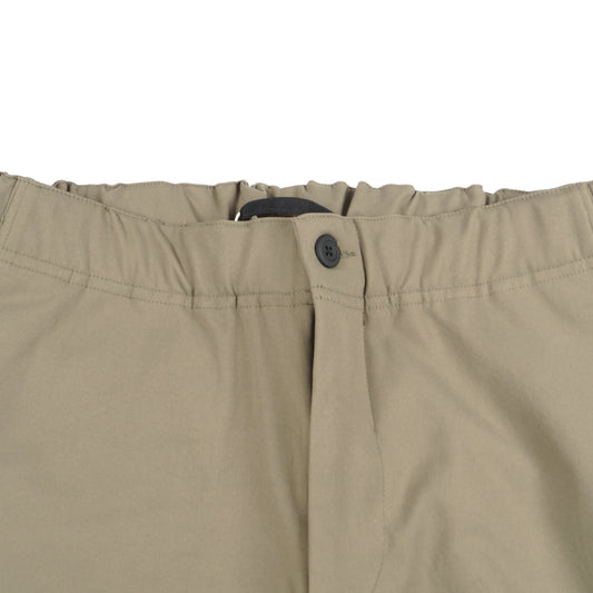 - Ezra Solotex Twill Trouser - Green