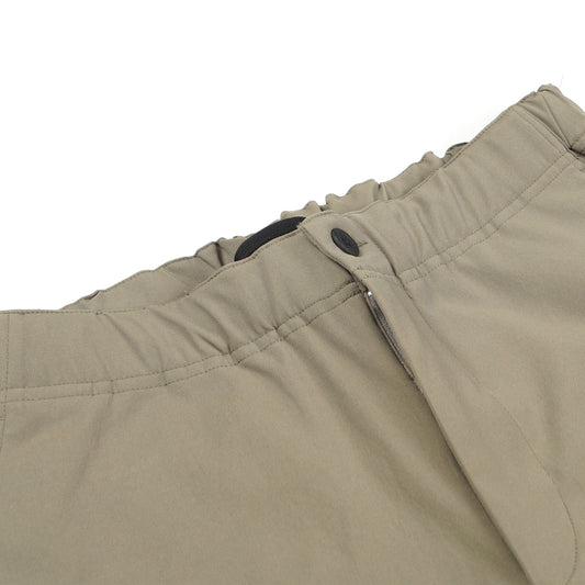- Ezra Solotex Twill Trouser - Green