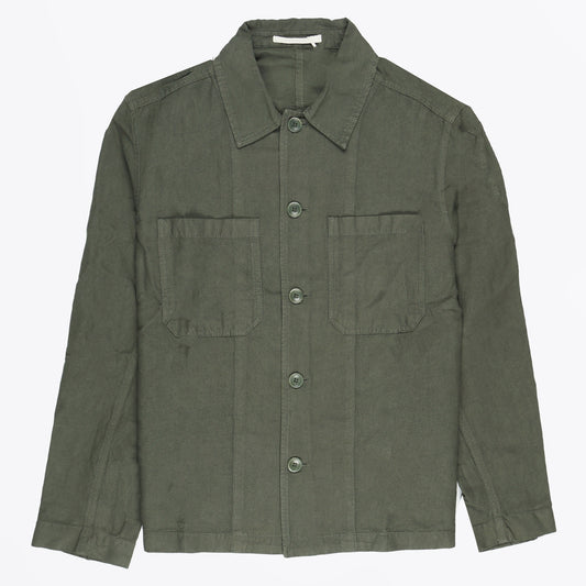 - Tyge Overshirt - Green