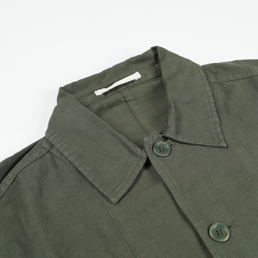 - Tyge Overshirt - Green