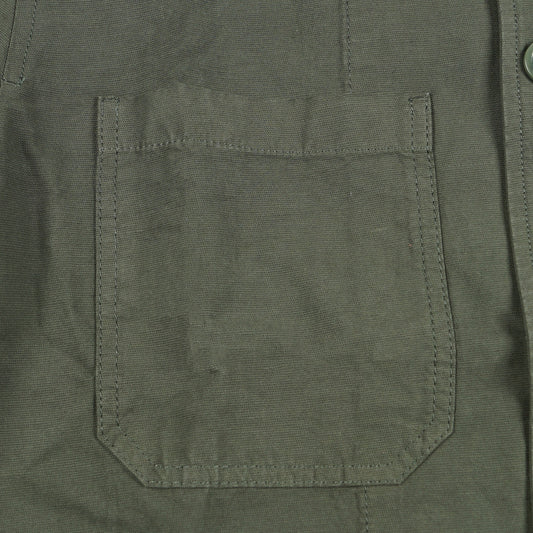 - Tyge Overshirt - Green