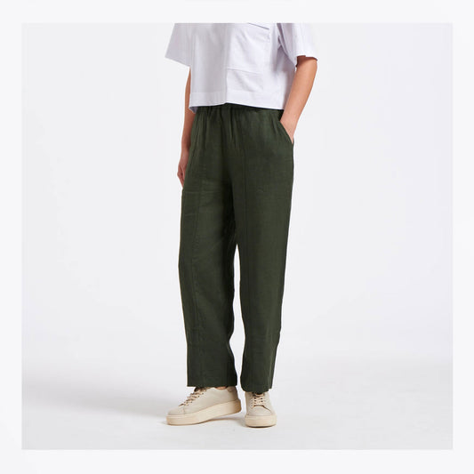 - Bob Trousers - Khaki