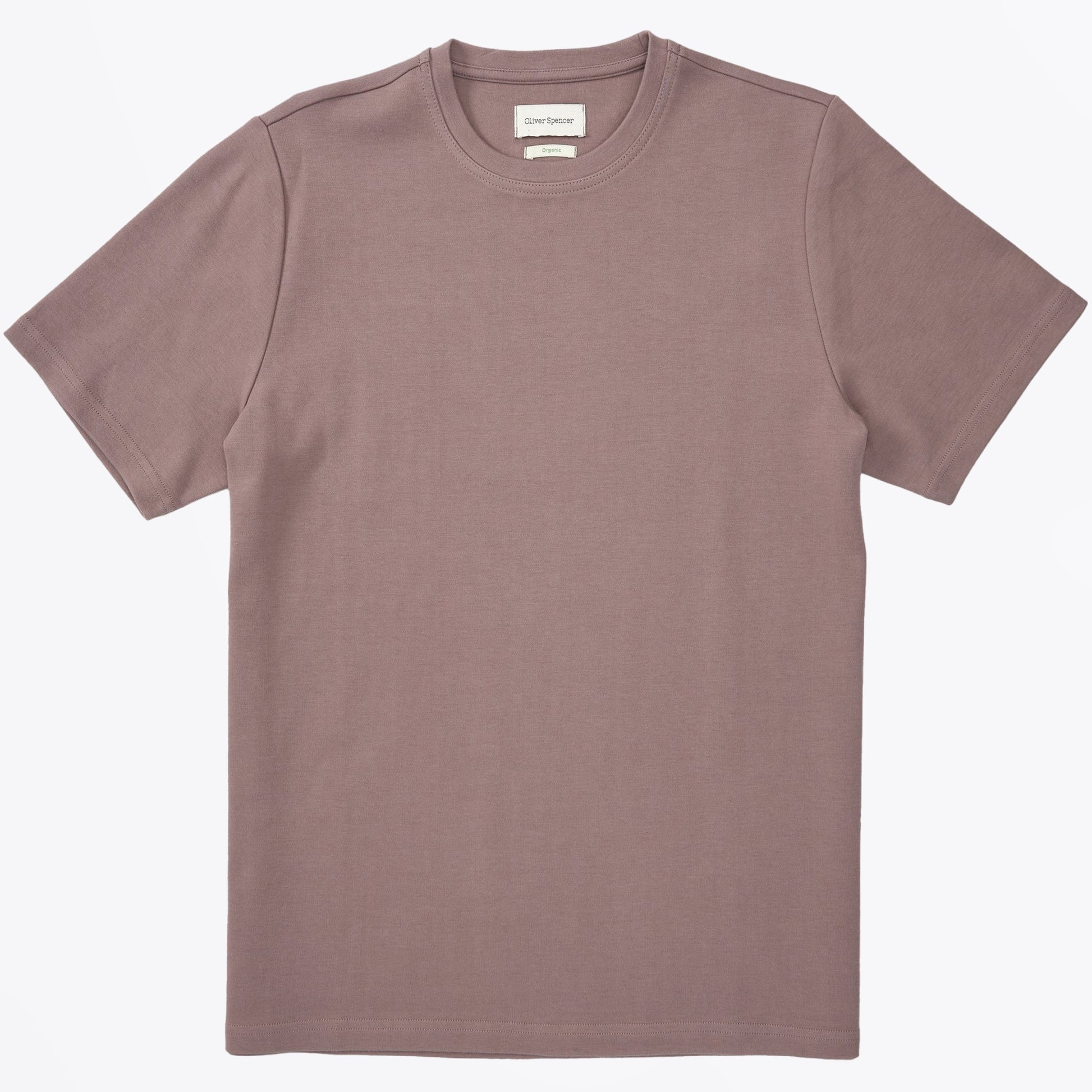 Oliver Heavy T-Shirt Tavistock - Mauve