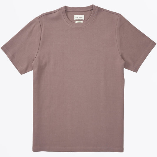 Heavy T-Shirt Tavistock - Mauve