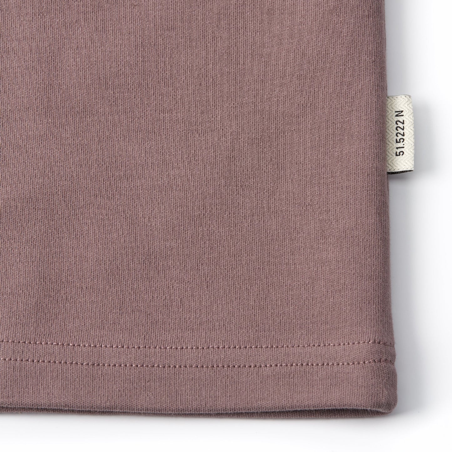 Heavy T-Shirt Tavistock - Mauve