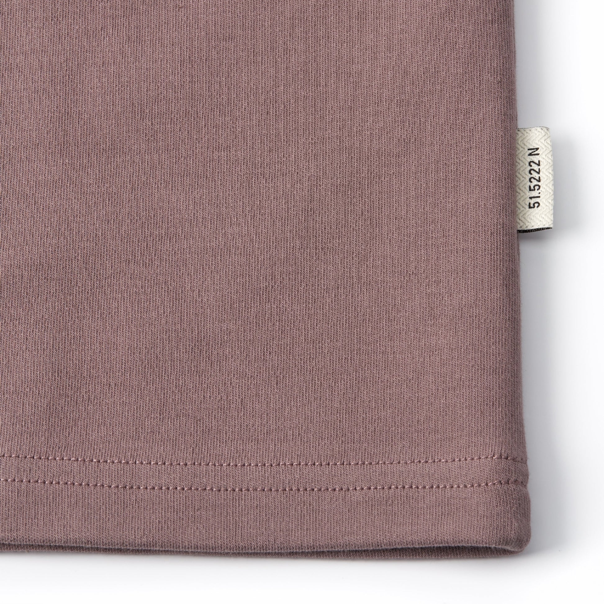 Oliver Heavy T-Shirt Tavistock - Mauve