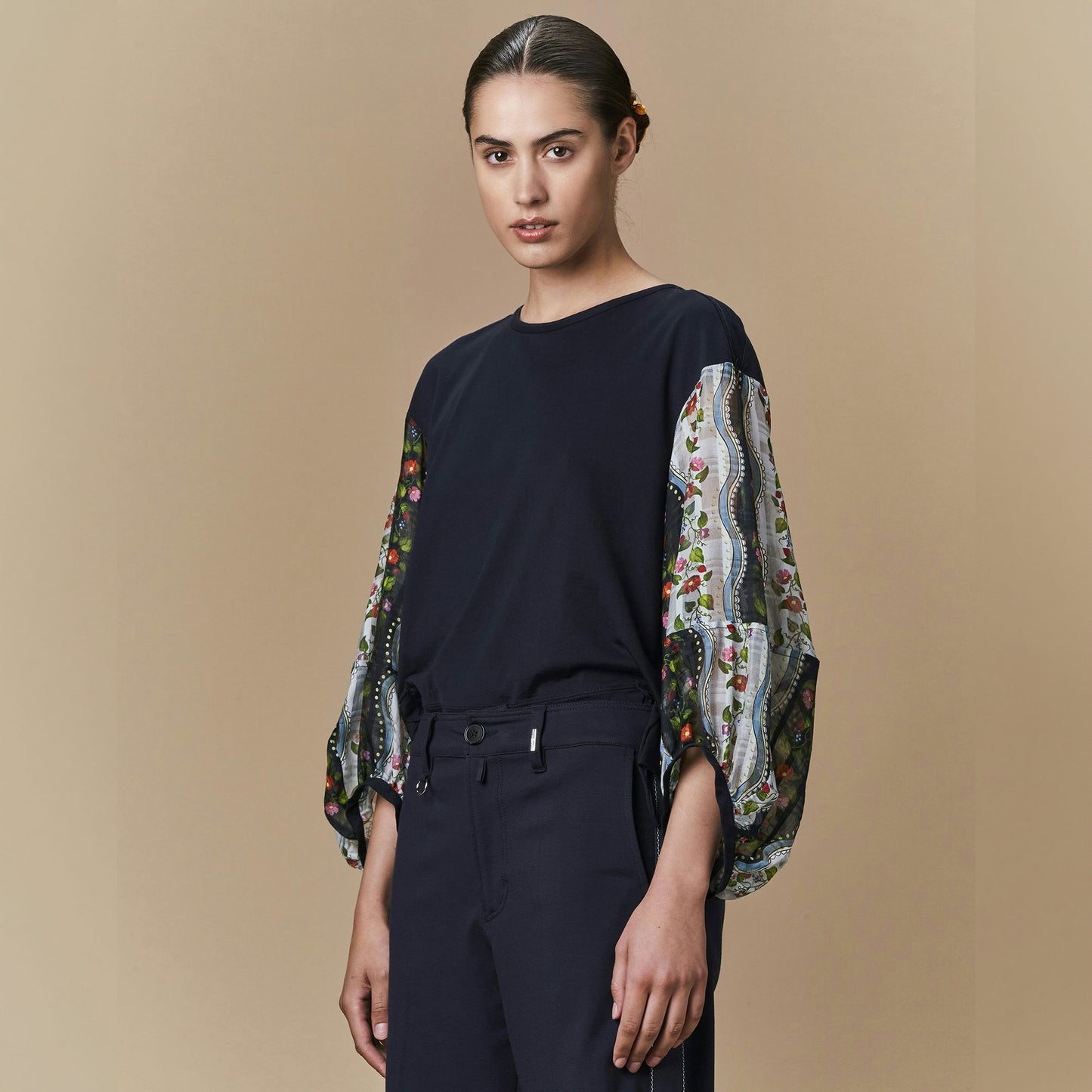 - Darling T-Shirt - Navy