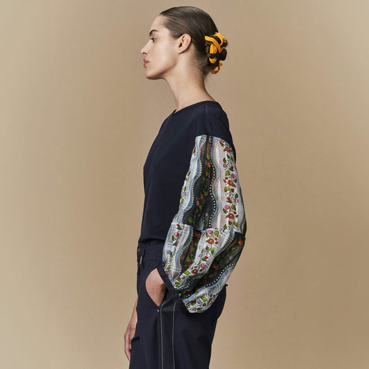 - Darling T-Shirt - Navy