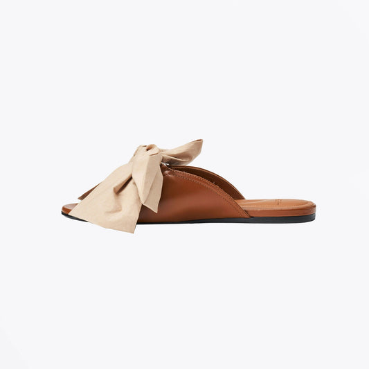 - Act Out Shoes - Tan