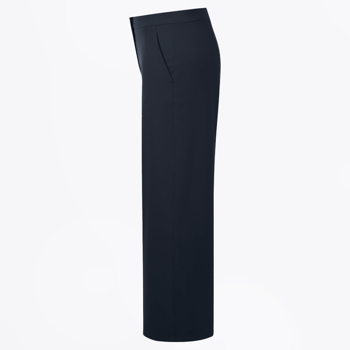 - Pailina 6/8 Technical Trousers - Navy