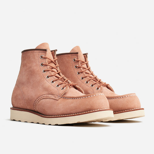 - Classic Moc Toe - Rose Abilene