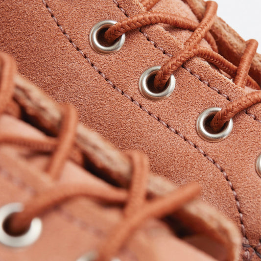 - Classic Moc Toe - Rose Abilene