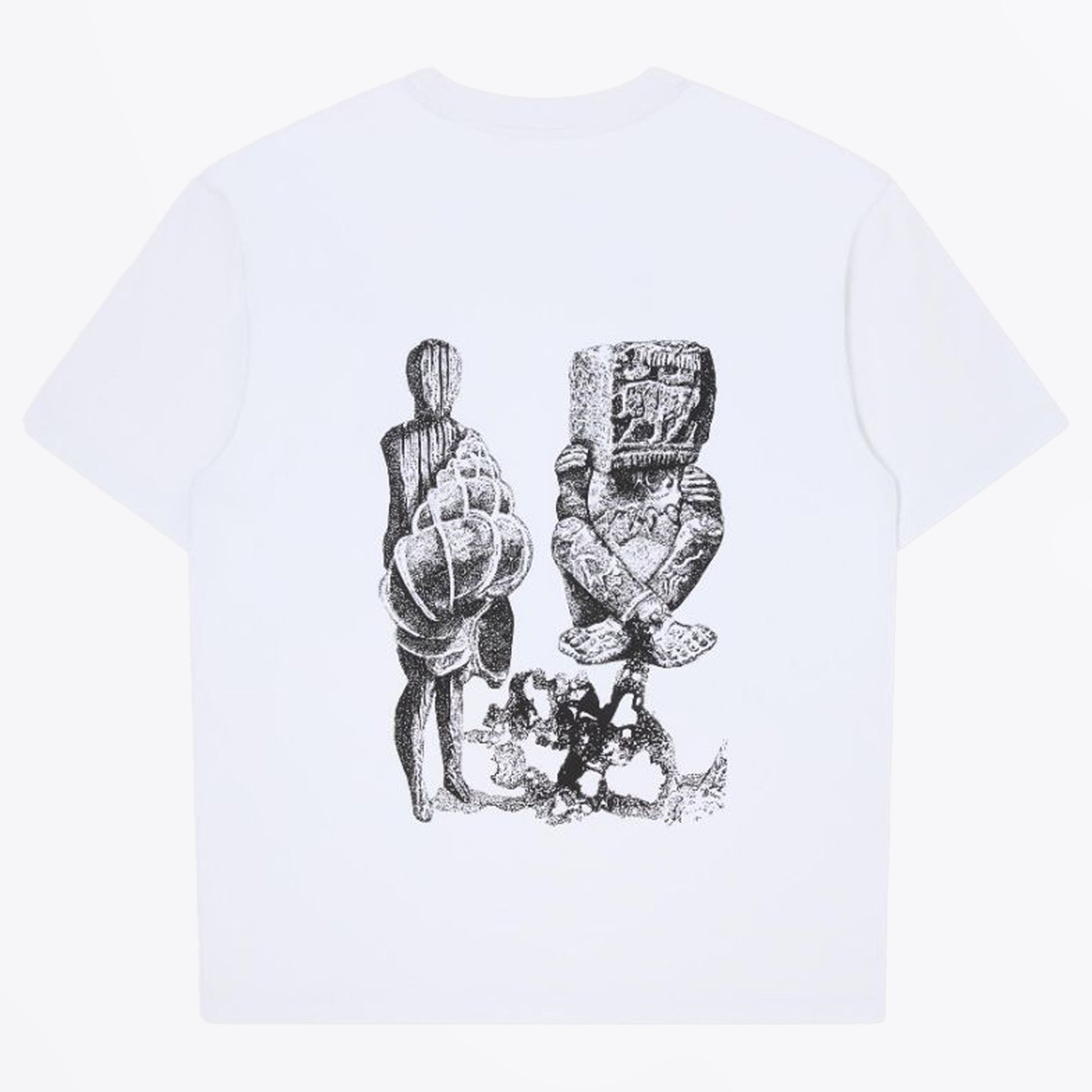 Edwin Yusuke Isao T-Shirt - White