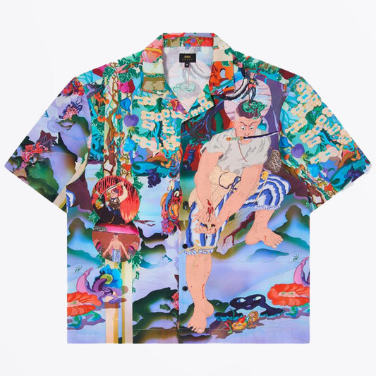 Hedi And Thami Shirt - Multi