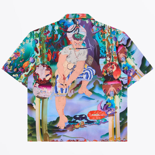 Hedi And Thami Shirt - Multi