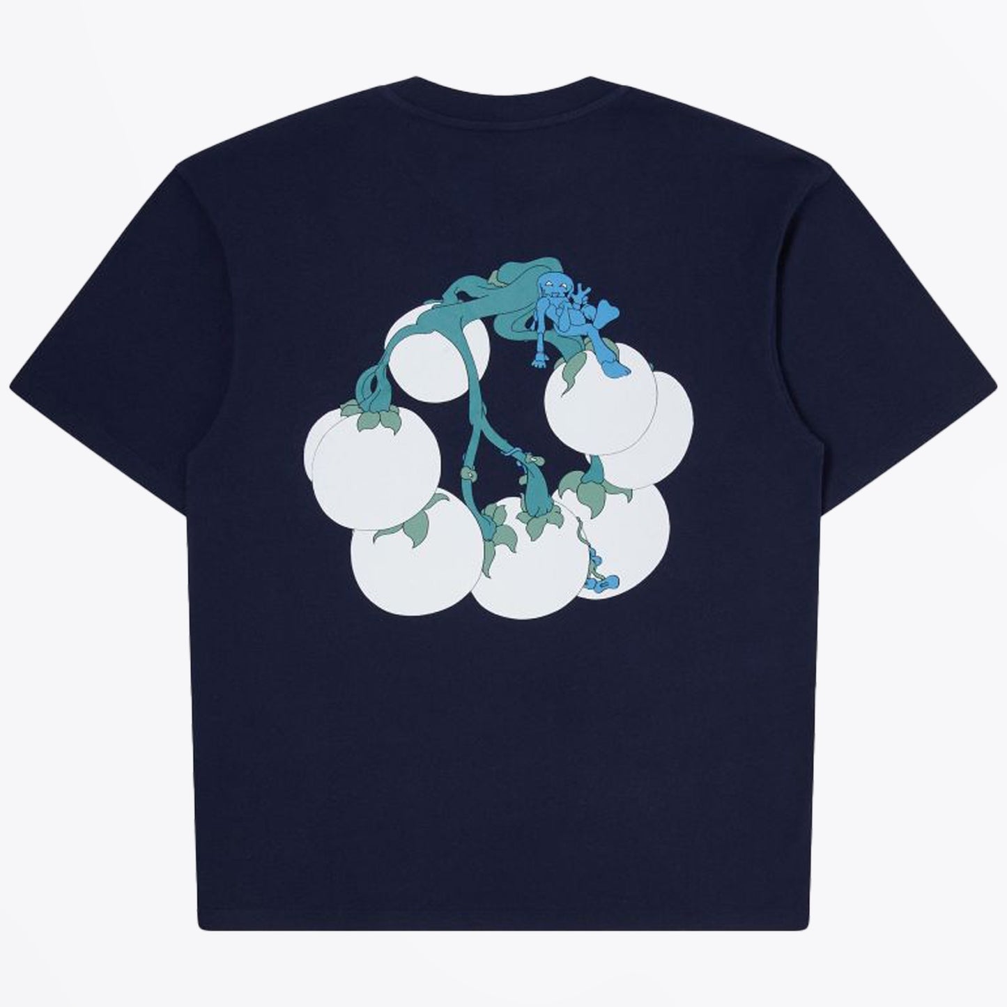 - Esprit Vegetation T-Shirt - Blue