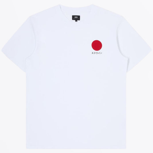 Japanese Sun T-Shirt - White